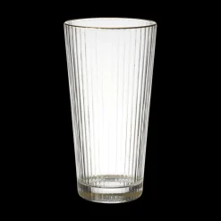 Glas LIZERET 40cl M/Boord Goud