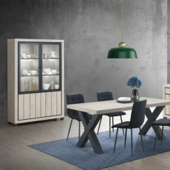 Glaskast JASMUND B132