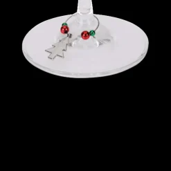 Glasmarkeerders SANTA Met. Multi