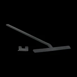 Glazenwisser RIM Zwart XL