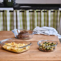 Grill En Drop Cocotte 500 2,9l Glas