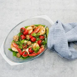 Grill En Drop Cocotte 500 2,9l Glas