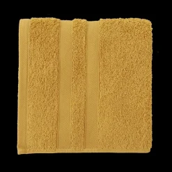 Handdoek MITTE Mustard