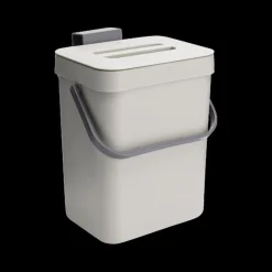 Hang-Afvalbak WARSTY 3L Grijs