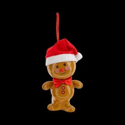 Hanger GINGERY Peperkoek Hout