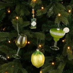 Hanger GINNI Ginfles Groen