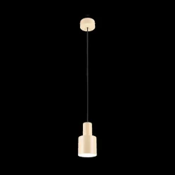 Hanglamp AGUDO 1Del. Beige