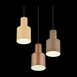 Hanglamp AGUDO 3Del. Rond