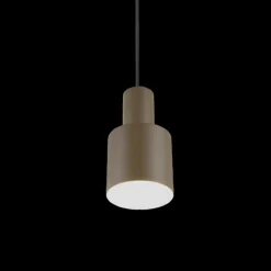 Hanglamp AGUDO 1Del. Taupe