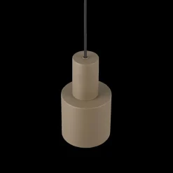 Hanglamp AGUDO 1Del. Taupe