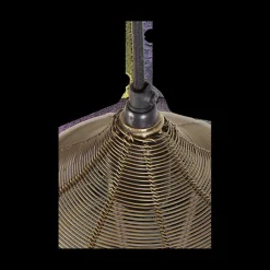 Hanglamp ALVARO 5Del. Met. Ant. Brons