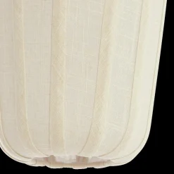 Hanglamp BIBURY 3Del. Bruin/Wit