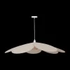 Hanglamp BLOSM Bloembad Beige XL