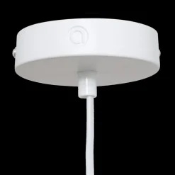 Hanglamp BLOSM Bloembad Beige XL