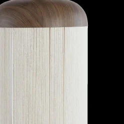 Hanglamp DANIA S Bruin/Creme