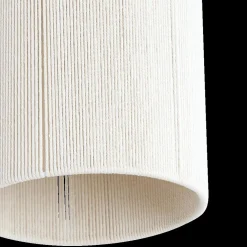 Hanglamp DANIA S Bruin/Creme