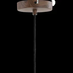 Hanglamp DANIA S Bruin/Creme