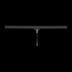 Hanglamp DUOLINE Metaal Zwart