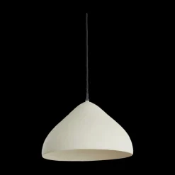 Hanglamp ELIMO Mat Crème L