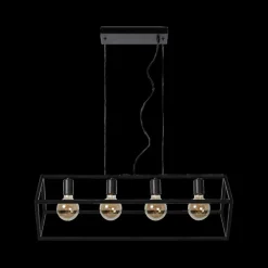 Hanglamp FABIAN Zwart