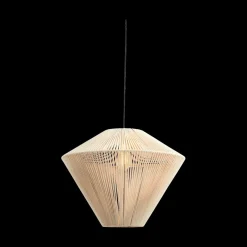 Hanglamp FELIDA Crème M