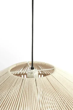 Hanglamp FELIDA Crème M