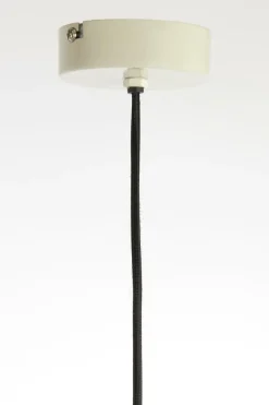 Hanglamp FELIDA Crème M