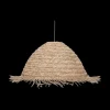 Hanglamp FOTINA Riet Naturel