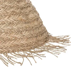 Hanglamp FOTINA Riet Naturel