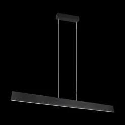 Hanglamp GALWAY Met. Zwart