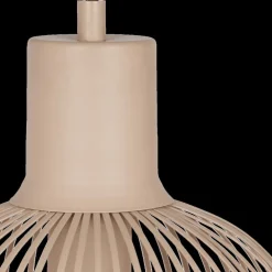 Hanglamp GILA L Met. Zand