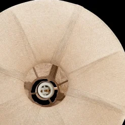 Hanglamp IRAVELLE Ø40 Naturel