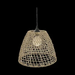 Hanglamp JADIRA Rotan Naturel