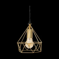 Hanglamp JARAS Met. Goud