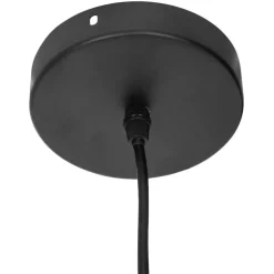 Hanglamp JARAS Zwart