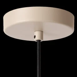 Hanglamp LAMBRES 1Del. Taupe