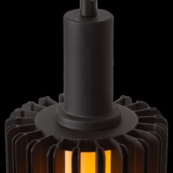 Hanglamp LAMBRES 1Del. Zwart