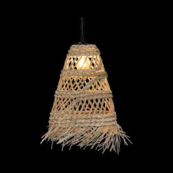 Hanglamp LAYANA Naturel