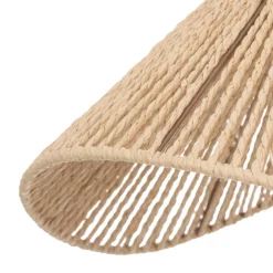 Hanglamp MANILIA Naturel