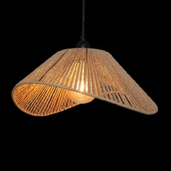 Hanglamp MANILIA Naturel