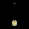 Hanglamp MONSARAZ 1Del. Glas Groen