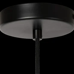 Hanglamp MONSARAZ 1Del. Glas Amber