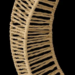 Hanglamp MOON Maan Touw Naturel