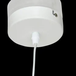 Hanglamp MOON Maan Touw Naturel