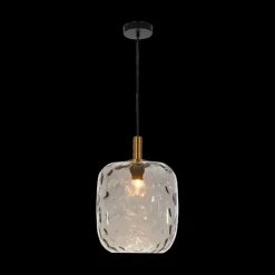 Hanglamp OKIRU Ø27.5 Smoke Grey