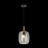 Hanglamp OKIRU Ø18 Smoke Grey