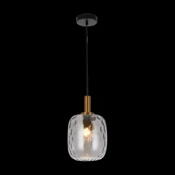 Hanglamp OKIRU Ø18 Smoke Grey
