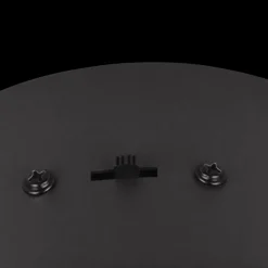 Hanglamp ORBIT 1Del. Zwart/Coffee