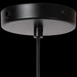 Hanglamp ROLLO 1Del. Ø40 Taupe