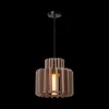 Hanglamp ROLLO 1Del. Ø31 Taupe
